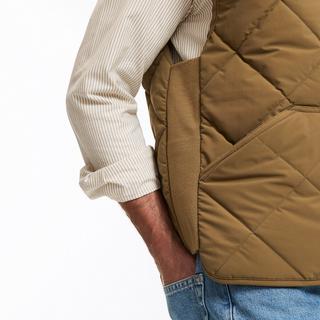 La Redoute Collections Gesteppte ärmellose Jacke  