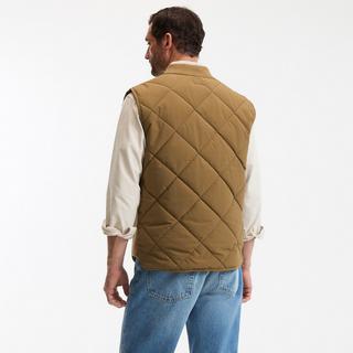 La Redoute Collections Gesteppte ärmellose Jacke  