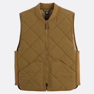 La Redoute Collections Gesteppte ärmellose Jacke  