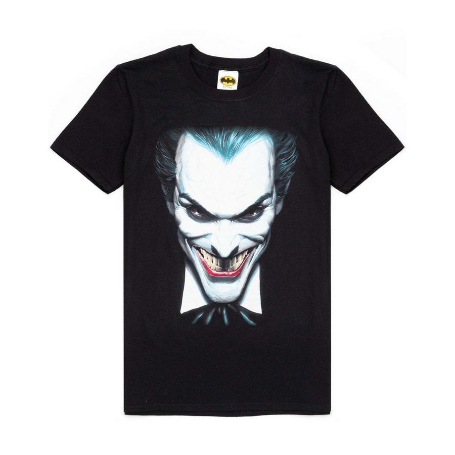 The Joker The Joker Logo Grafikdruck T-Shirt  