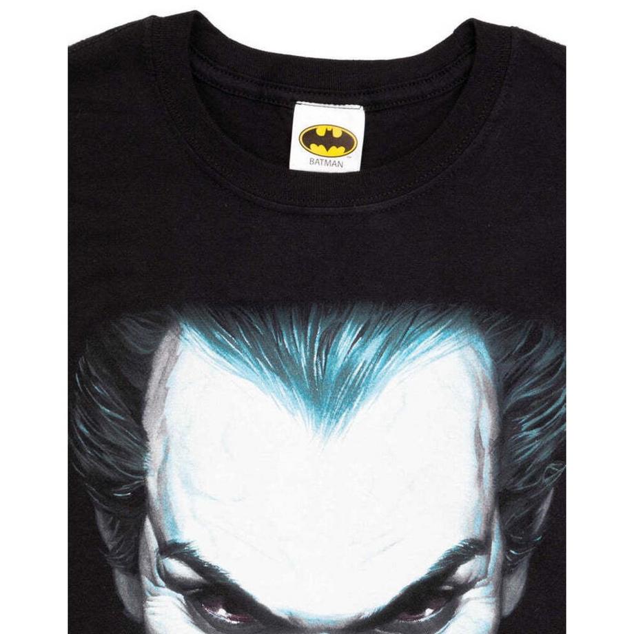 The Joker The Joker Logo Grafikdruck T-Shirt  
