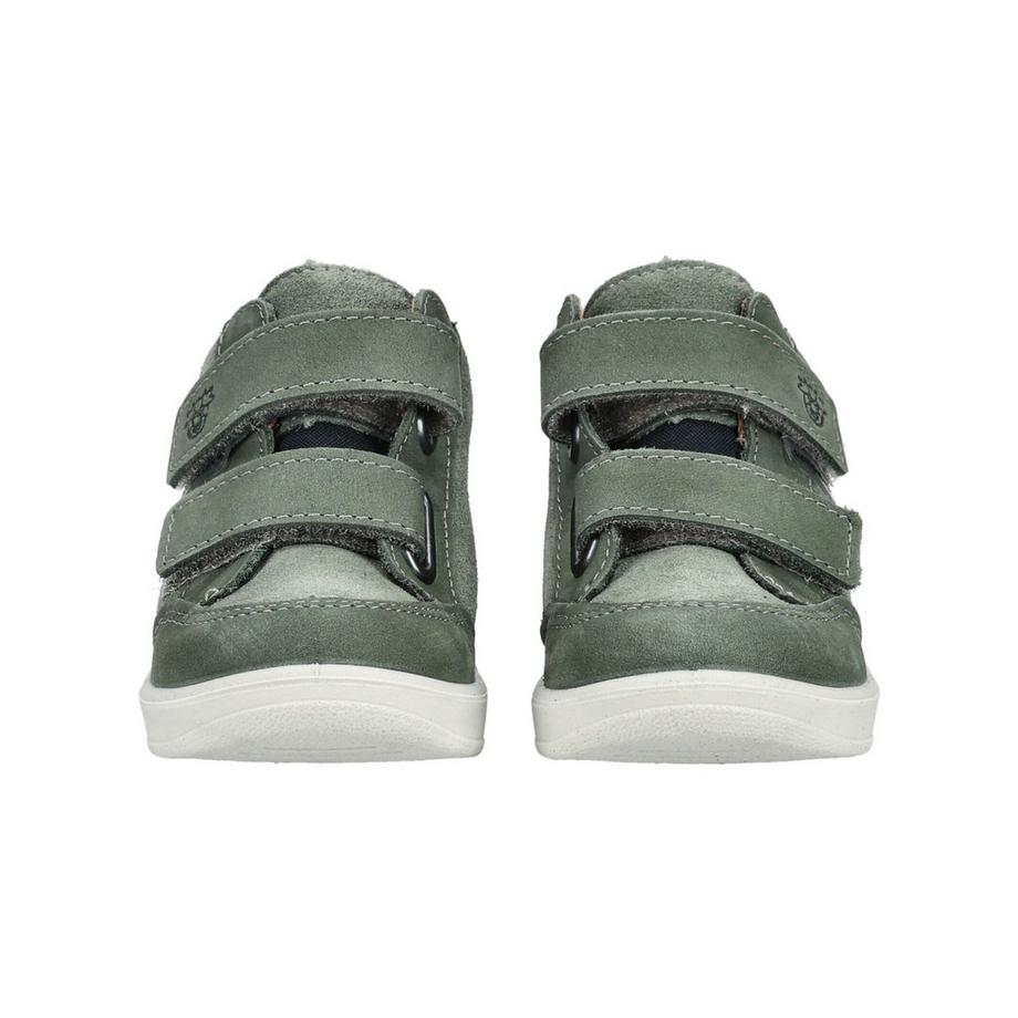Pepino Sneaker con chiusura a velcro e dettaglio stella  