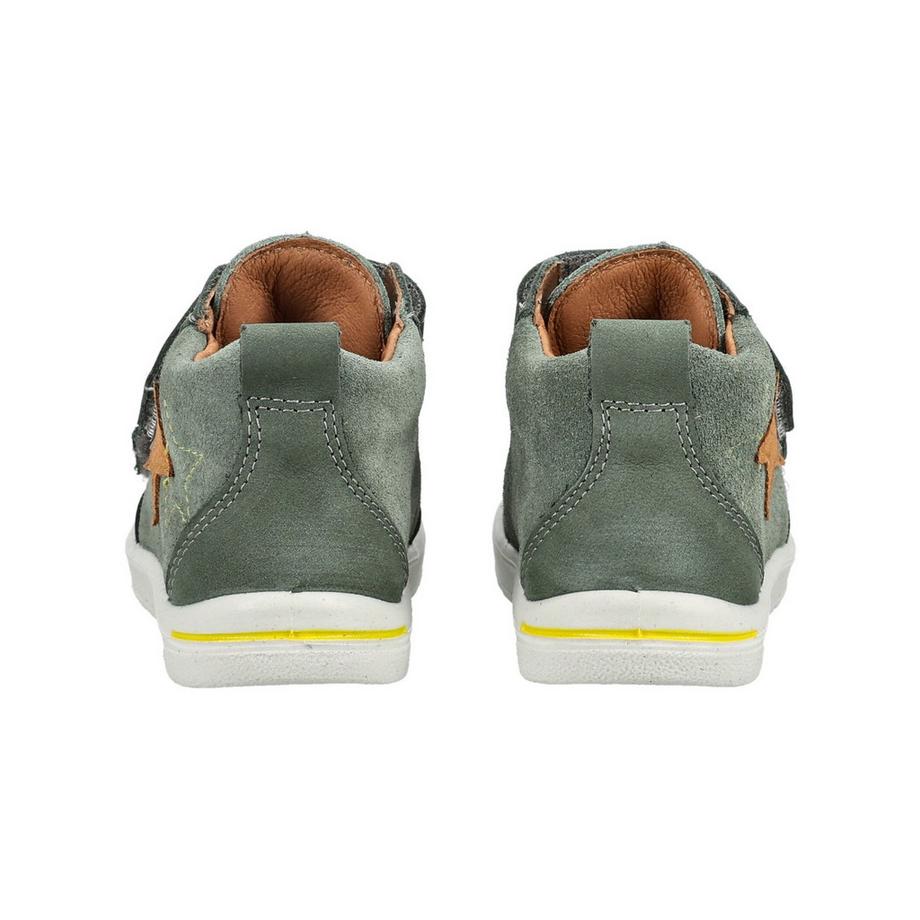 Pepino Sneaker con chiusura a velcro e dettaglio stella  