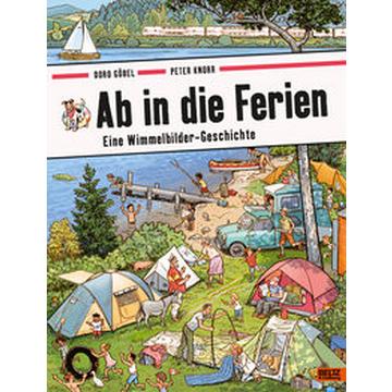 Ab in die Ferien