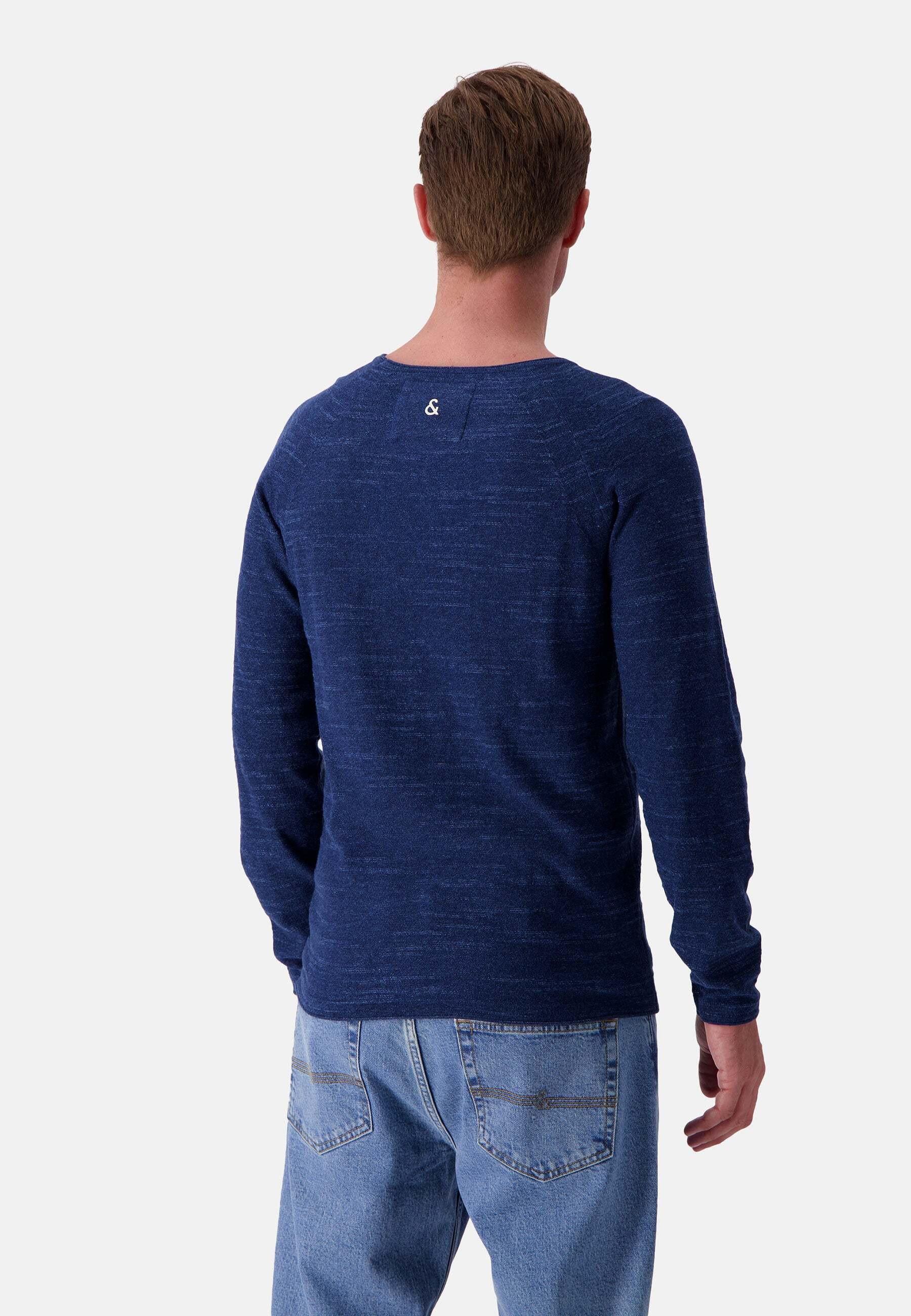 Colours & Sons  Pullover Roundneck Slub 