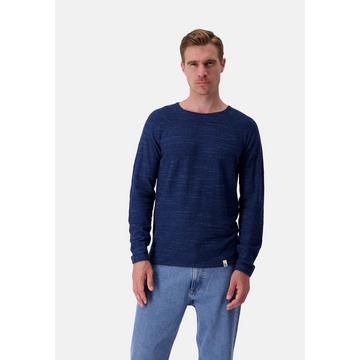 Pullover Roundneck Slub