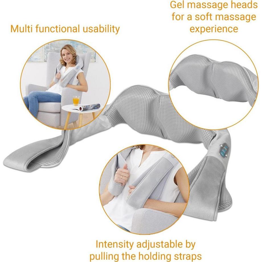 MEDISANA Gel Nacken Massag NMG850  