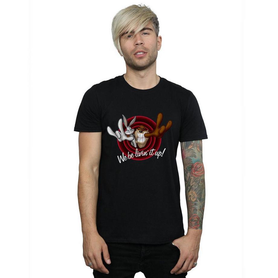 LOONEY TUNES T-shirt Livin' It Up  