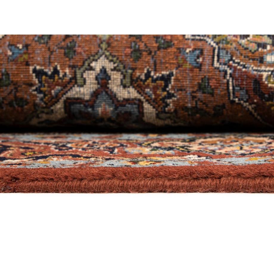 VIDAL Tapis fait à la main Ghom  