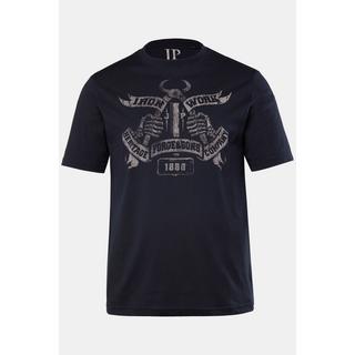 JP1880 T-shirt Workwear Manches Courtes Imprimé Poitrine  