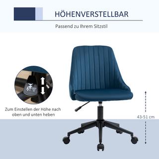 Vinsetto Chaise de bureau  