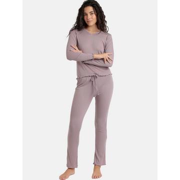 Soft Pigiama pantaloni top maniche lunghe Canale