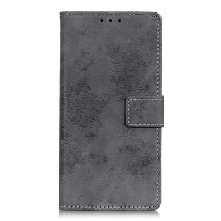 Cover-Discount  Xiaomi 11t - Vintage Etui Wildleder Optik 