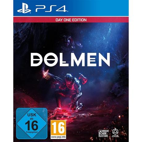 GAME  Dolmen Day One Edition Tag Eins Englisch, Deutsch PlayStation 4 