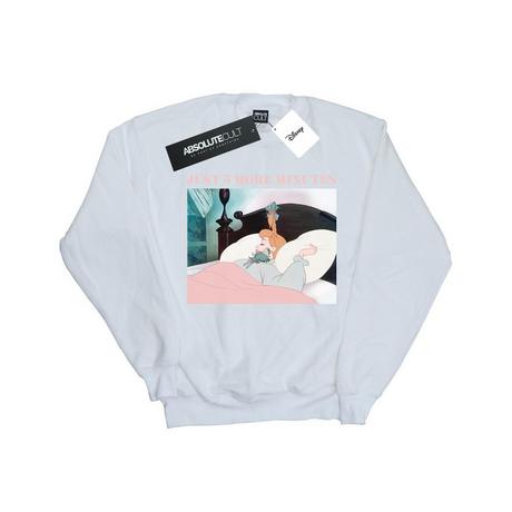 Disney Princess Just Five More Minutes Sweatshirt  