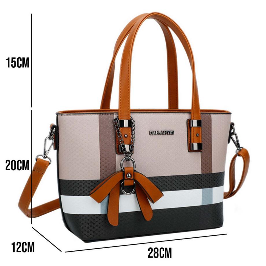 Gallantry Sac à Main Motif Graphique  