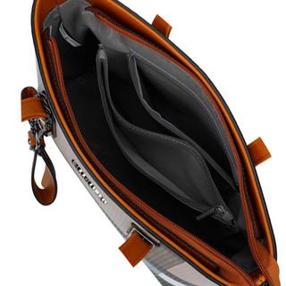 Gallantry Grafisches Muster Handtasche  