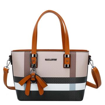 Tasche grafisches Muster