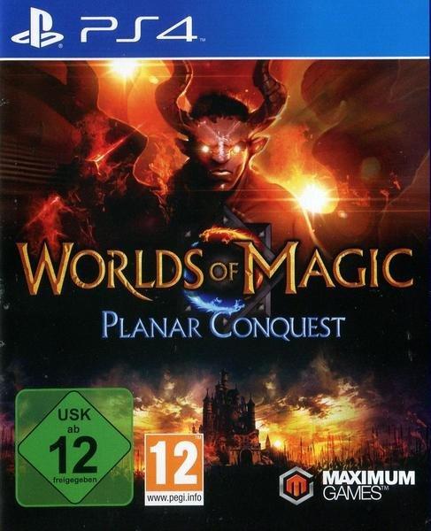 Avanquest Deutschland  Worlds of Magic: Planar Conquest 