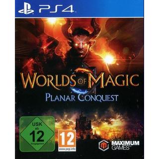 Avanquest Deutschland  Worlds of Magic: Planar Conquest 