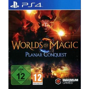 Worlds of Magic: Planar Conquest