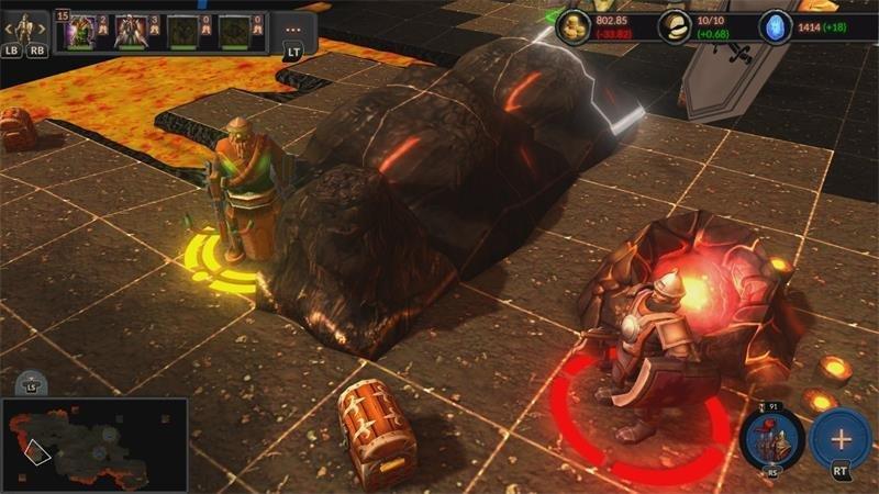 Avanquest Deutschland  Worlds of Magic: Planar Conquest 