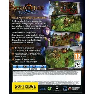 Avanquest Deutschland  Worlds of Magic: Planar Conquest 