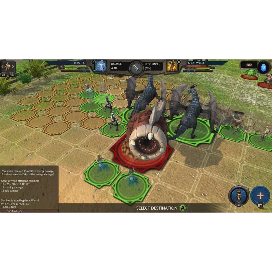 Avanquest Deutschland  Worlds of Magic: Planar Conquest 