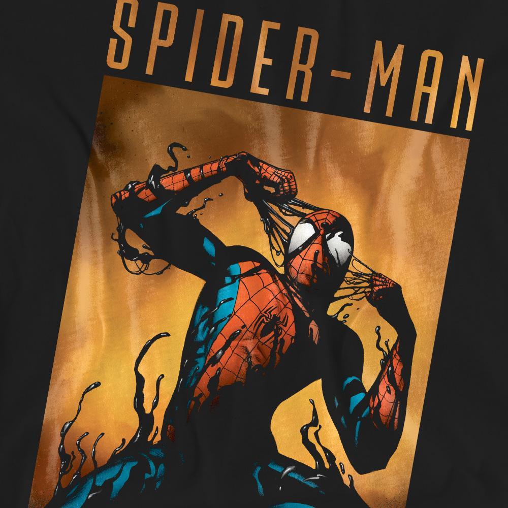 Spider-Man Creeping Venom T-Shirt  