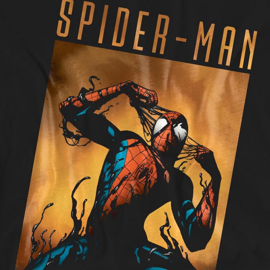 Spider-Man Creeping Venom T-Shirt  