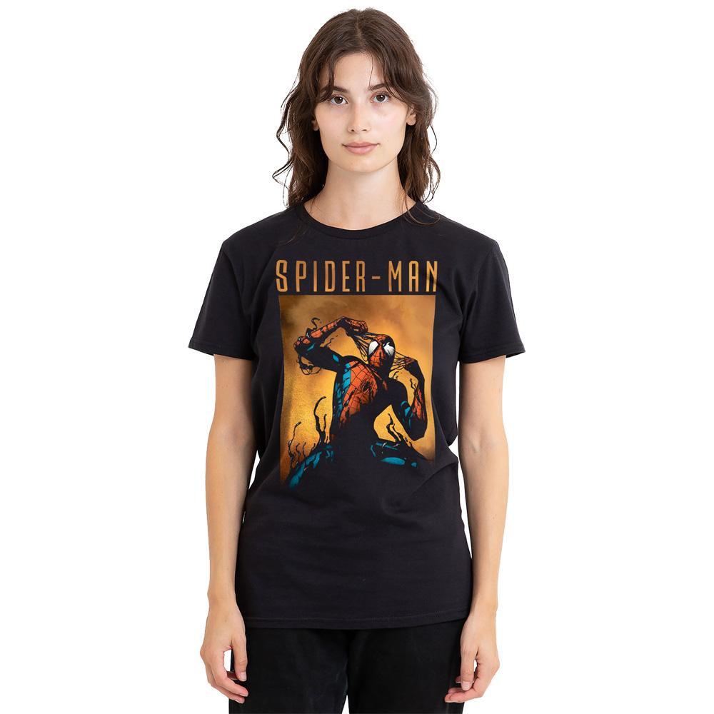Spider-Man Creeping Venom T-Shirt  