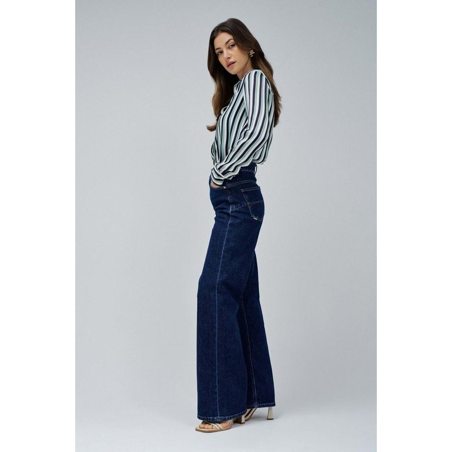 Salsa Jeans Faith Wide Leg  