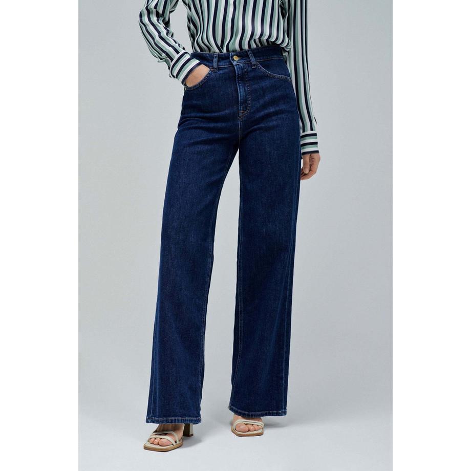 Jeans Faith Wide