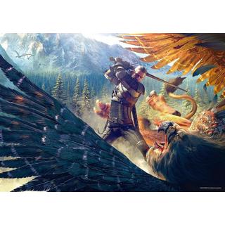 Good Loot  The Witcher: Griffin Fight - Puzzle 