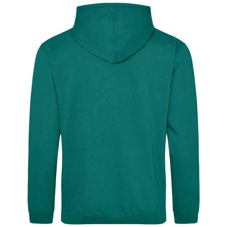 AWDis Felpa con cappuccio College  