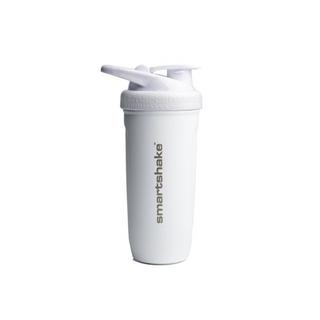 Smartshake Reforce Edelstahl Shaker 900 ml- Weiß  
