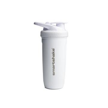 Reforce Edelstahl Shaker 900 ml- Weiß