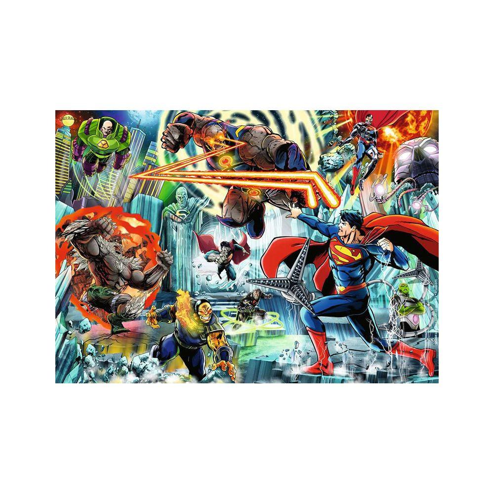 Ravensburger  Puzzle Superman (1000Teile) 