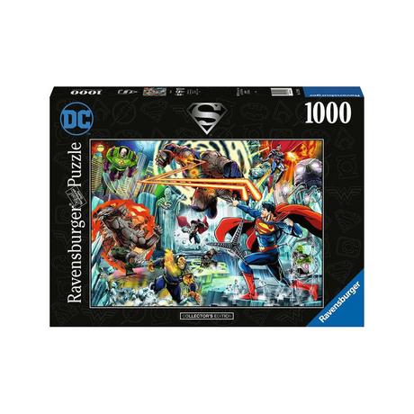 Ravensburger  Puzzle Superman (1000Teile) 