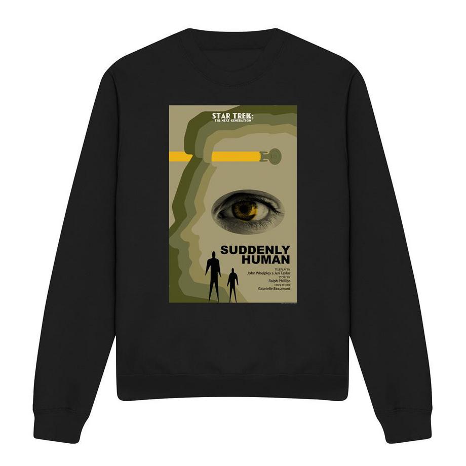 The Next Generation Season 4 Episode 4 Sweatshirt