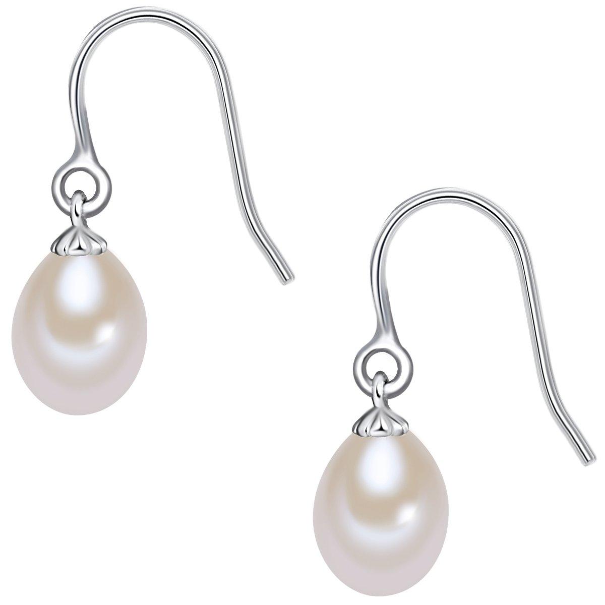 Lulu & Jane  Perlen-Ohrhänger 