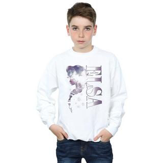 Disney  Frozen Ice Kingdom Sweatshirt 