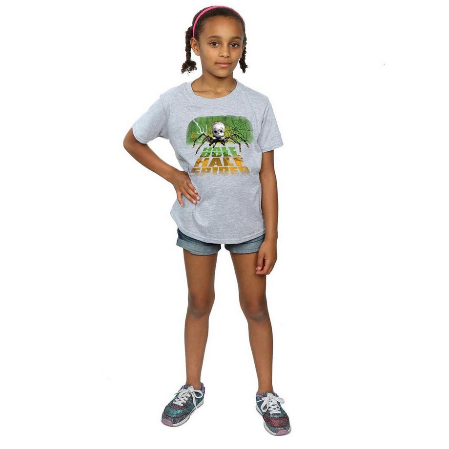 Disney  Tshirt TOY STORY HALF DOLL HALF SPIDER 