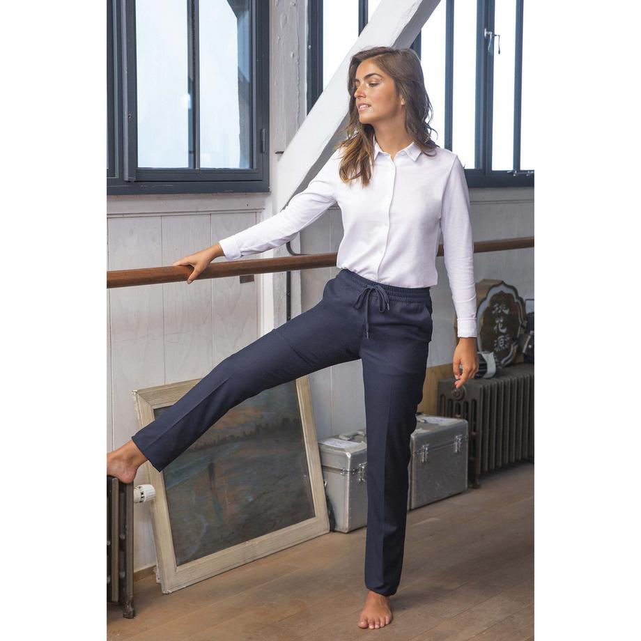 SOLS Ol' Baile Camicia Cotone Piqué  