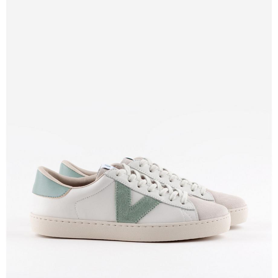 Victoria Berlin Contrast Sneakers  