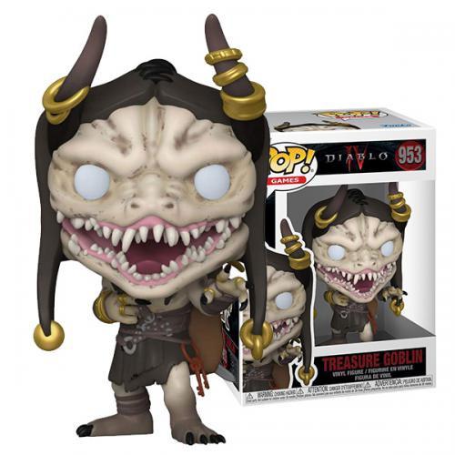 Funko  Funko POP! Diablo IV:†Treasure Goblin (953) 