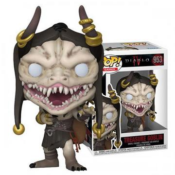 Funko POP! Diablo IV:†Treasure Goblin (953)