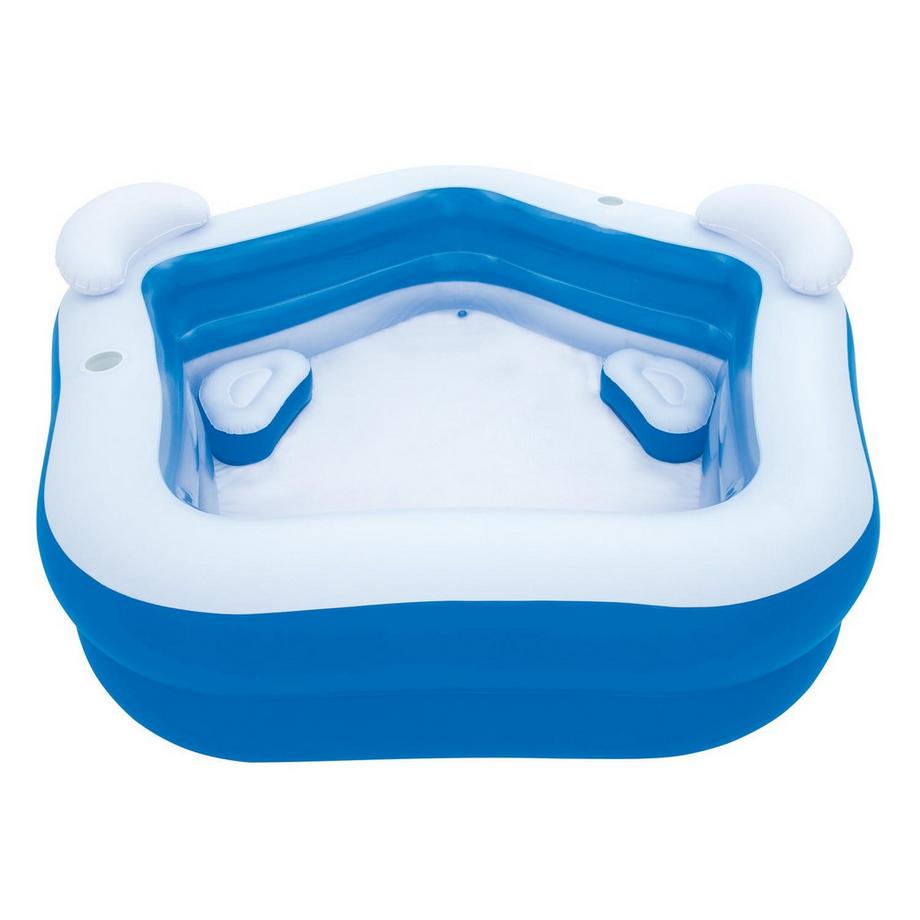 B2X  Piscine gonflable pentagone 213 x 207 x 69 cm Bestway 54153 