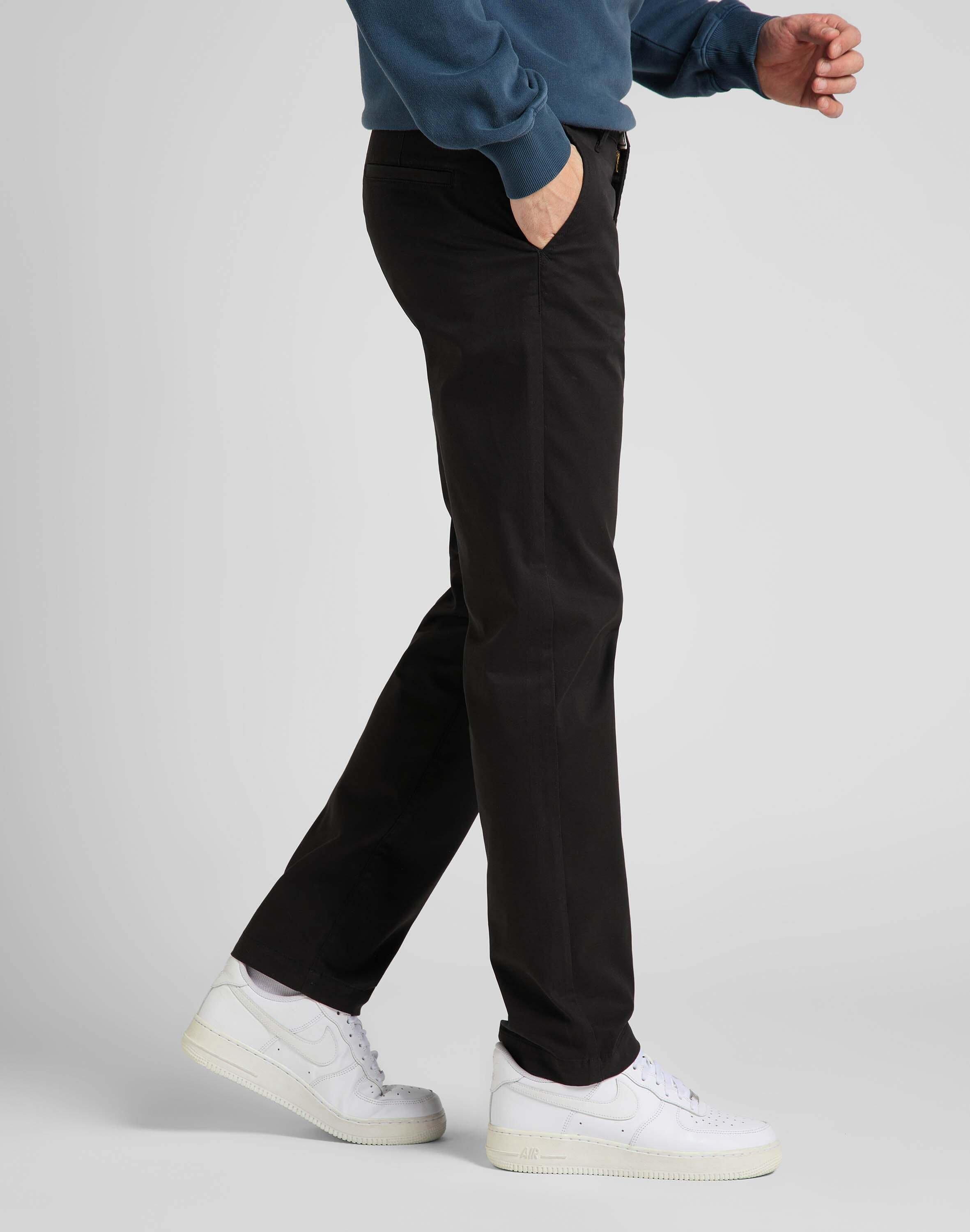 Lee Chino Regular Fit Pantalon  
