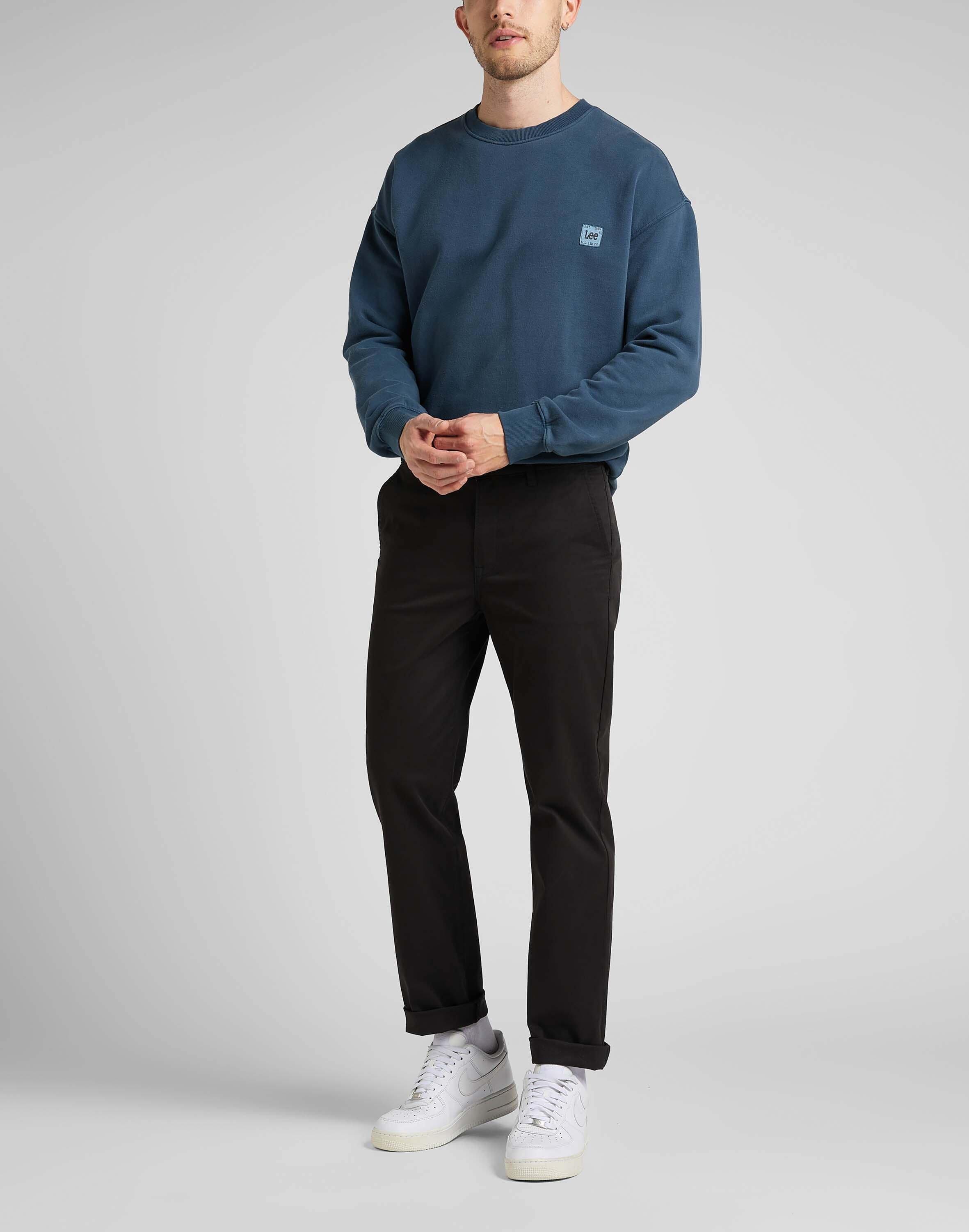 Lee Chino Regular Fit Pantalon  